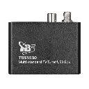DVB-S2/S/S2X/T/T2/C/C2 Single-Tuner, USB Multi-standard-tuner Empfangsbox, TBS-5530